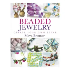 Coperta cărții Beaded jewelry: create your own style