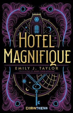 Coperta cărții Hotel Magnifique