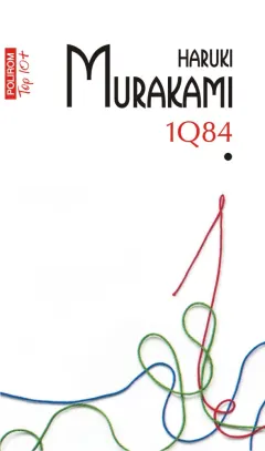 Coperta cărții 1Q84 Vol.1