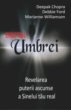 Coperta cărții Efectul Umbrei