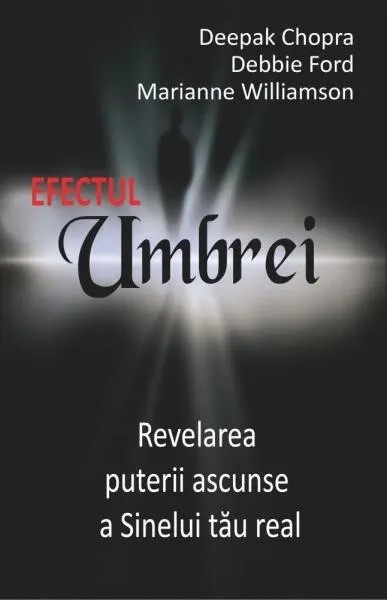 Coperta cărții Efectul Umbrei