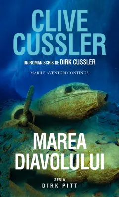 Coperta cărții Marea diavolului