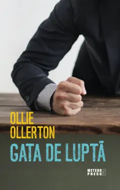 Coperta cărții Gata de lupta