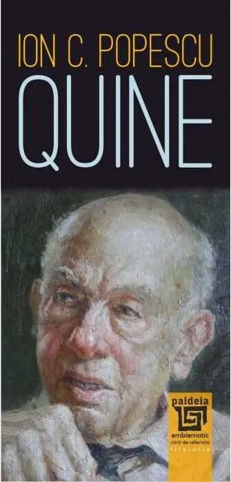 Coperta cărții Quine