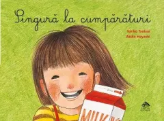 Coperta cărții Singură la cumpărături