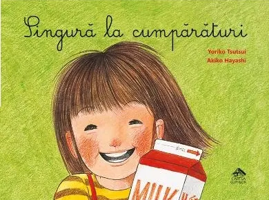 Coperta cărții Singură la cumpărături