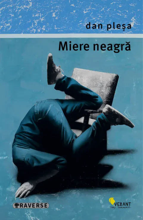 Coperta cărții Miere neagră
