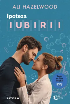 Coperta cărții Ipoteza iubirii