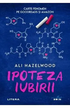 Coperta cărții Ipoteza iubirii