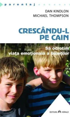 Coperta cărții Crescându-l pe Cain