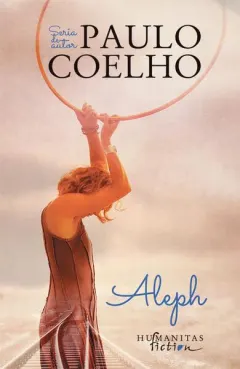 Coperta cărții Aleph