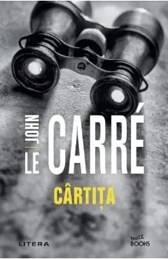 Coperta cărții Cartita