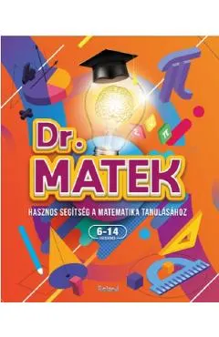 Coperta cărții Dr. Matek