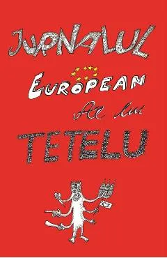 Coperta cărții Jurnalul European al lui Tetelu