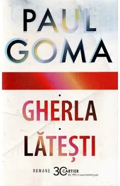 Coperta cărții Gherla. Lătești