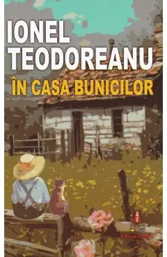 Coperta cărții In casa bunicilor