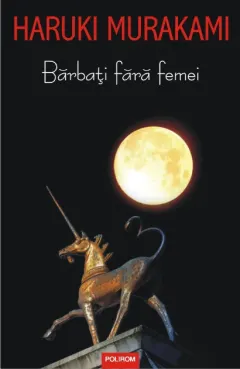 Coperta cărții Barbati fara femei