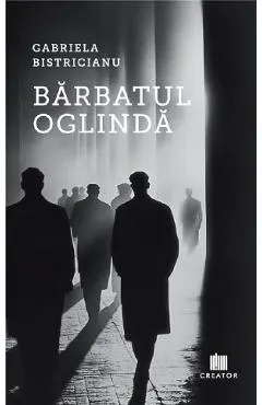 Coperta cărții Bărbatul oglindă