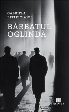 Coperta cărții Bărbatul oglindă