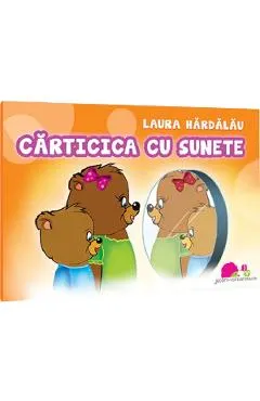 Coperta cărții Carticica cu sunete