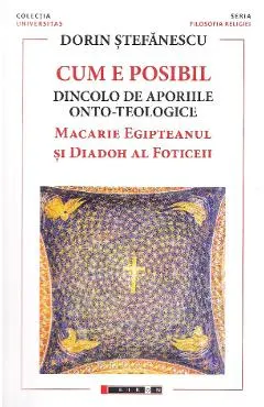 Coperta cărții Cum e posibil