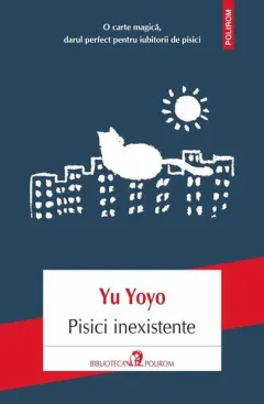 Coperta cărții Pisici inexistente