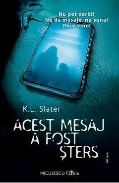 Coperta cărții Acest mesaj a fost sters