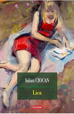 Coperta cărții Lica