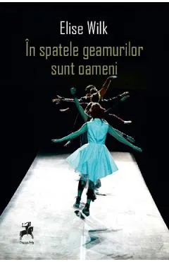Coperta cărții In spatele geamurilor sunt oameni