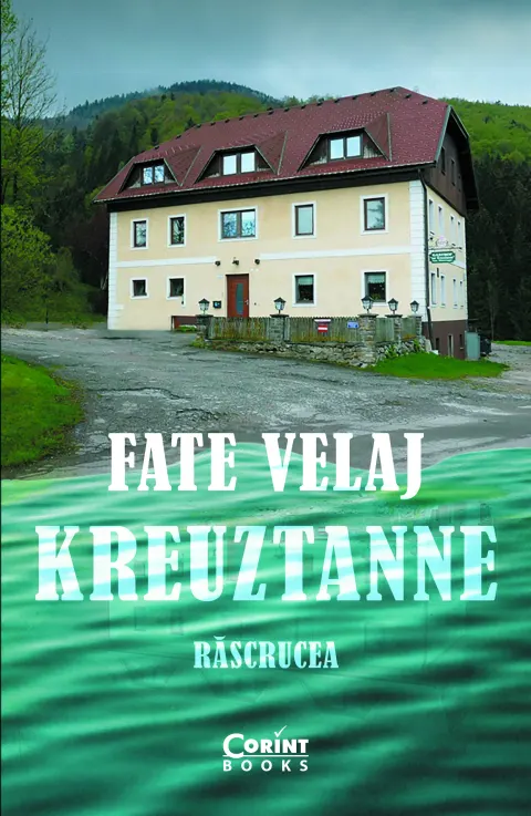 Coperta cărții Kreuztanne. Răscrucea