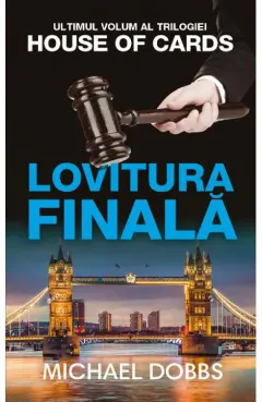 Coperta cărții Lovitura finală