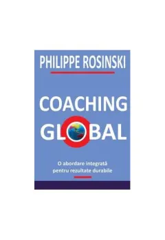 Coperta cărții Coaching Global