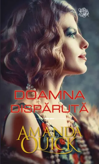 Coperta cărții Doamna dispărută