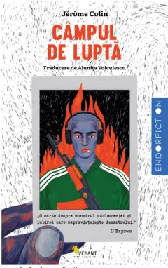 Coperta cărții Câmpul de luptă