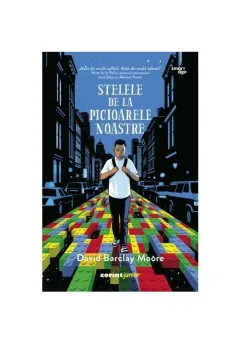 Coperta cărții Stelele de la picioarele noastre