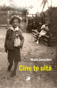 Coperta cărții Cine te uită