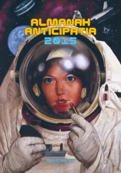 Coperta cărții Almanah 2015
