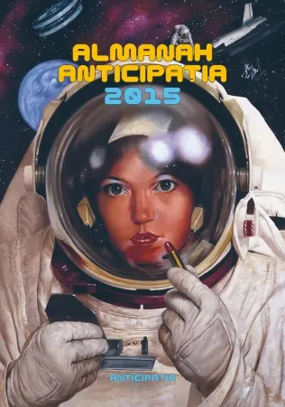 Coperta cărții Almanah 2015