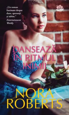 Coperta cărții Dansează în ritmul inimii