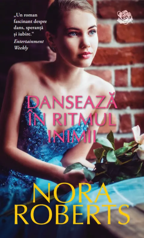 Coperta cărții Dansează în ritmul inimii