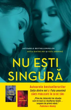 Coperta cărții Nu esti singura