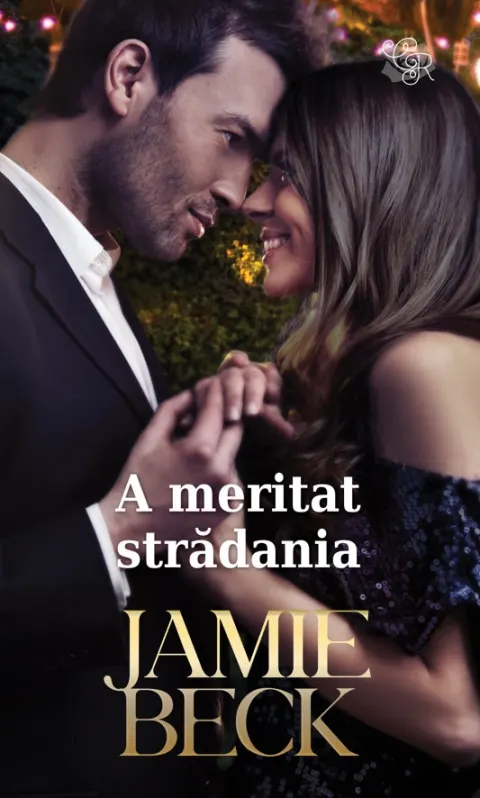 Coperta cărții A meritat stradania