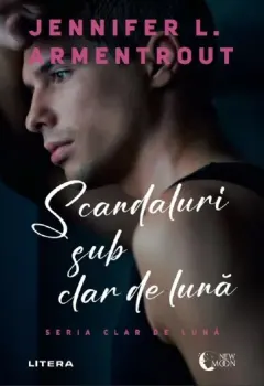 Coperta cărții Scandaluri sub clar de luna
