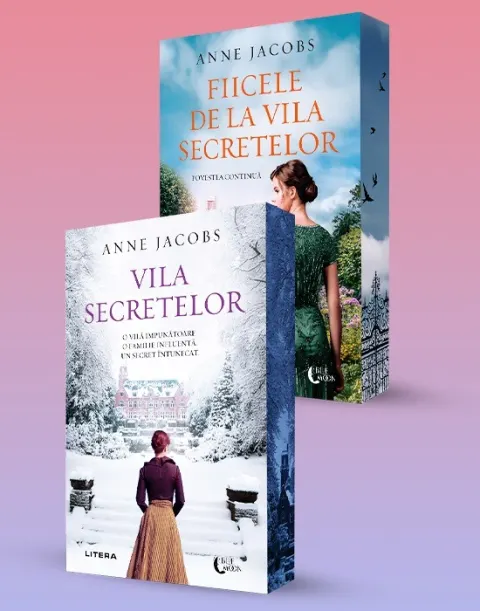 Coperta cărții Pachet Anne Jacobs
