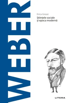 Coperta cărții Weber. Descopera Filosofia