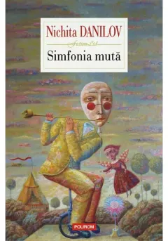 Coperta cărții Simfonia mută