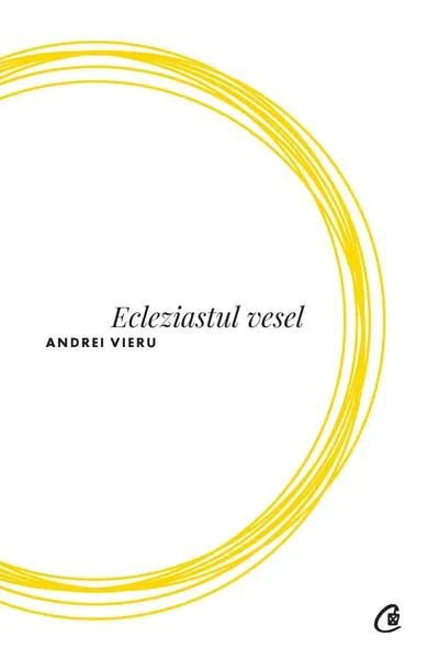 Coperta cărții Ecleziastul vesel