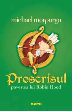 Coperta cărții Proscrisul
