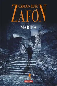 Coperta cărții Marina