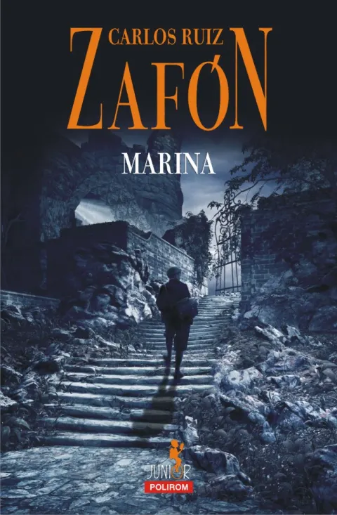 Coperta cărții Marina